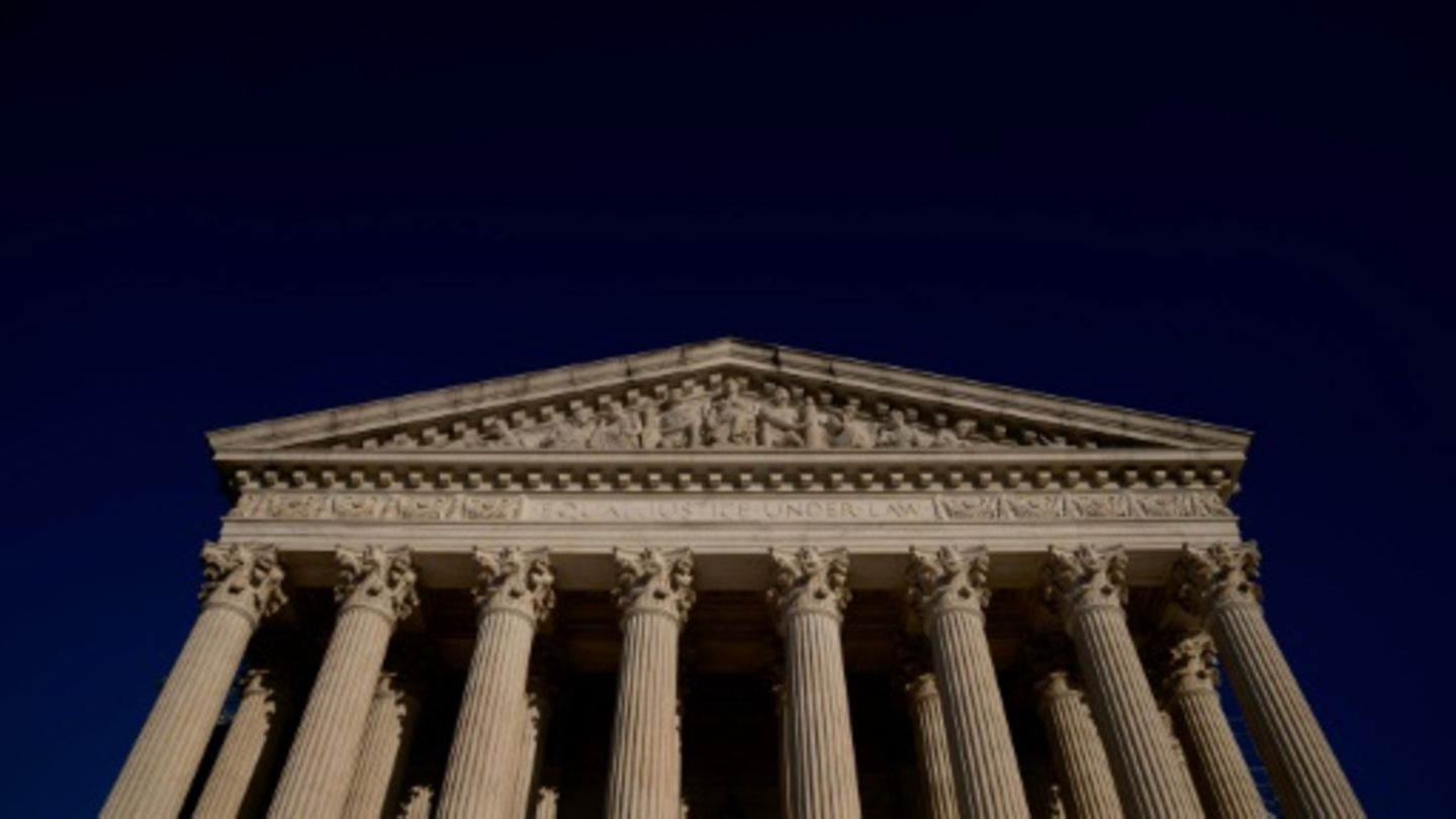 Der US-Supreme-Court