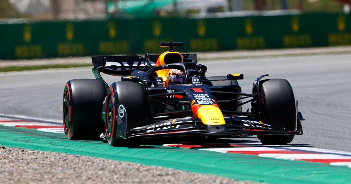 Verstappen faces his toughest battle amid mixed times for Red Bull
