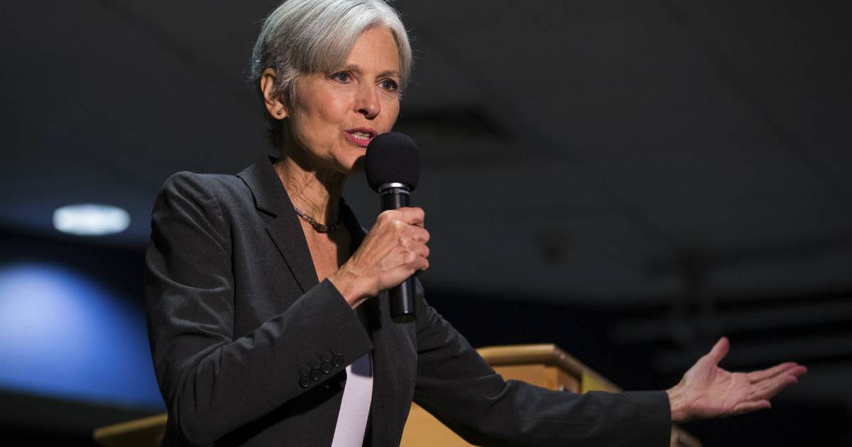 Who is Jill Stein, the third female presidential candidate in the US?