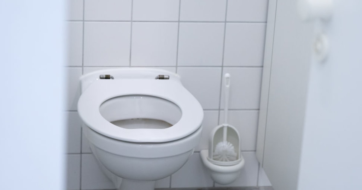 Why you put your health at risk when you don't poop often enough, according to a new study